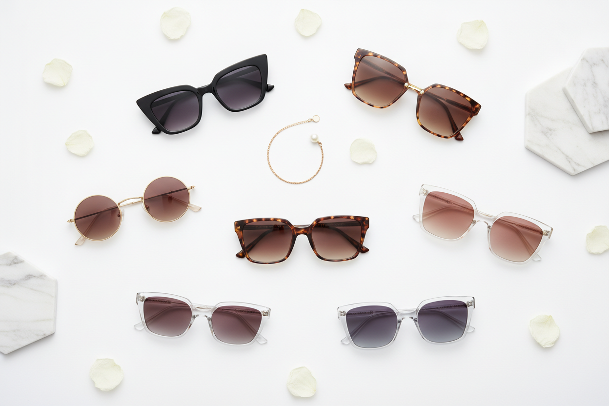 Lunettes femme