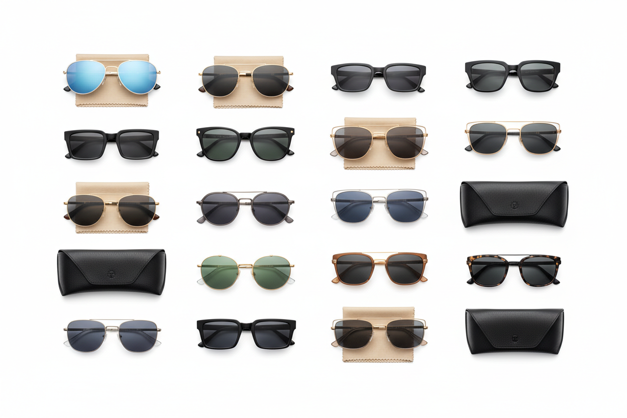 Lunettes mixte