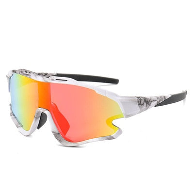 Lunettes de cyclisme route VTT polarisées – Homme | LamyHome