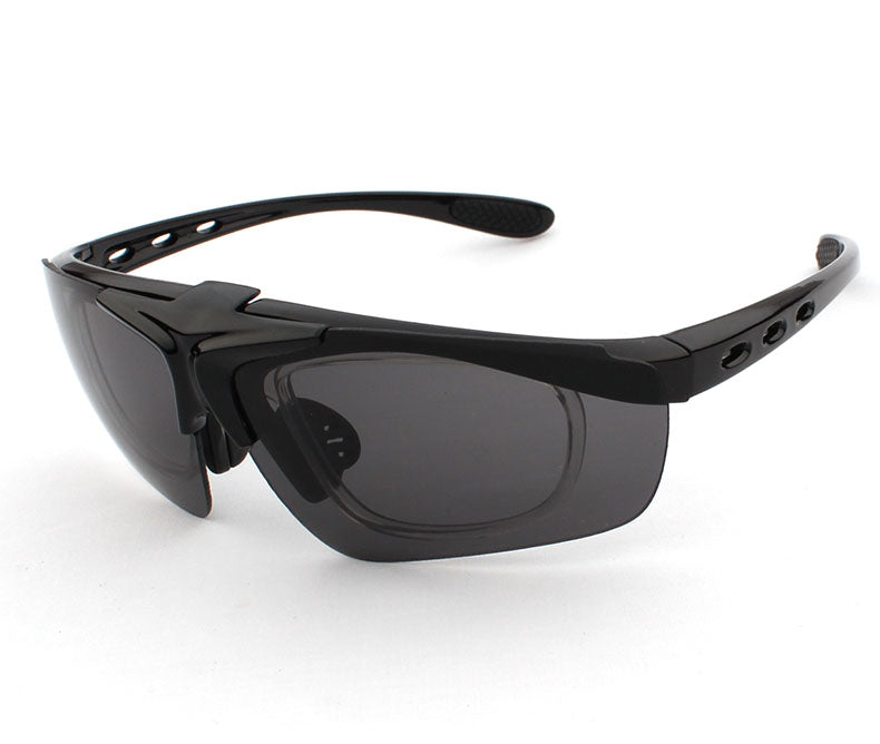 Lunettes de cyclisme rabattables verres interchangeables – Unisexe | LamyHome