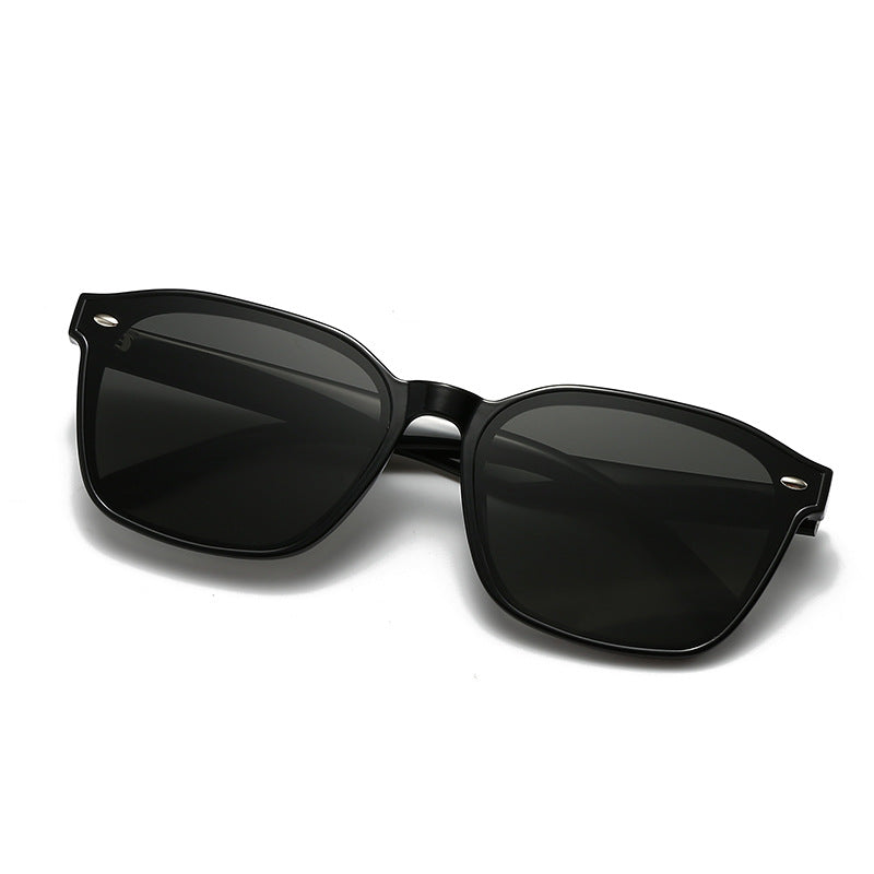 Lunettes de soleil carrées monture TR – Mixte | LamyHome
