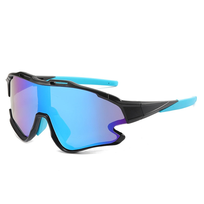 Lunettes de cyclisme route VTT polarisées – Homme | LamyHome