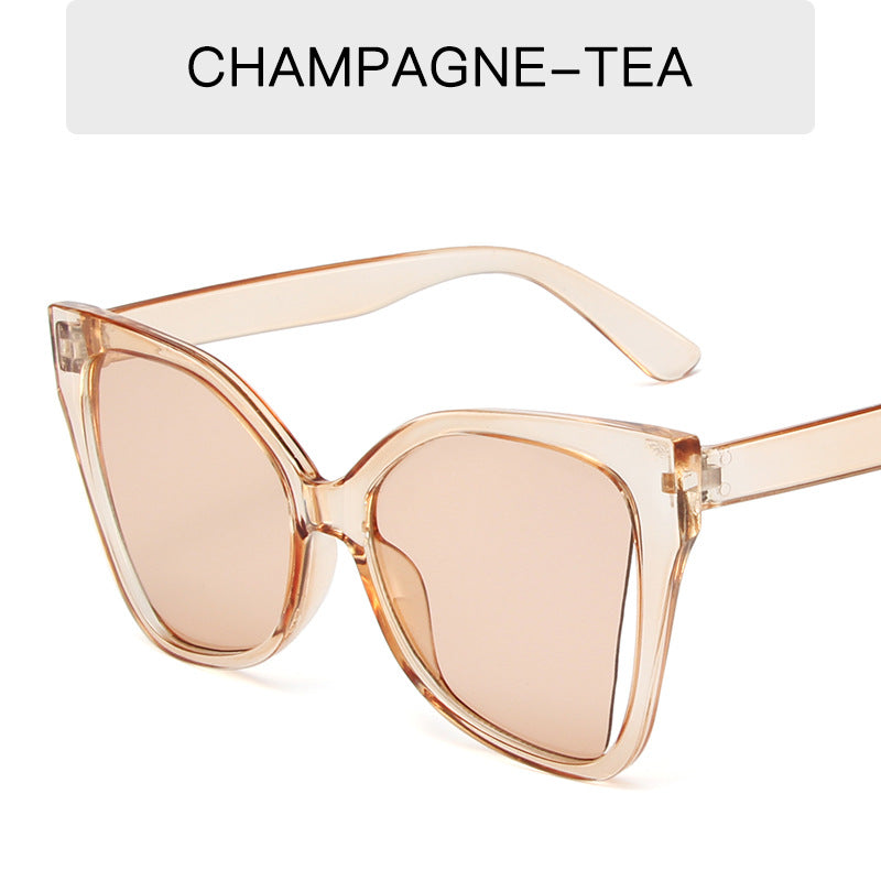 Lunettes papillon style coréen – Femme