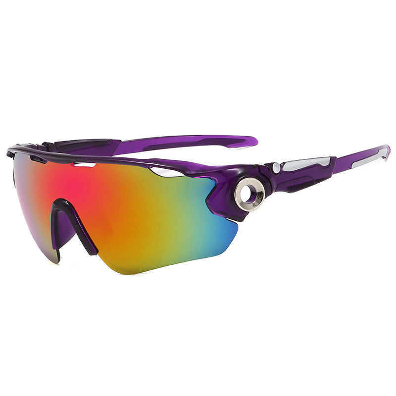 Lunettes de cyclisme coupe-vent légères – Unisexe | LamyHome