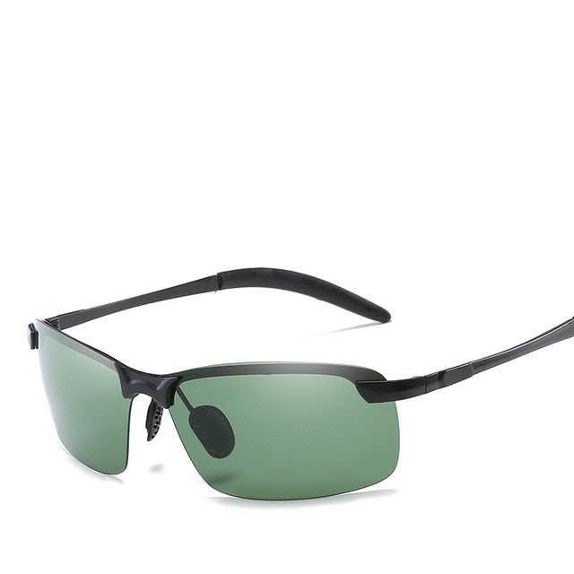 Lunettes de soleil photochromiques polarisées caméléon – Homme | LamyHome
