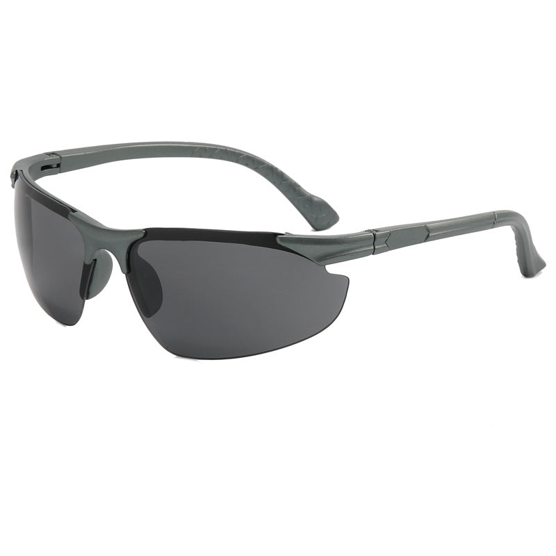 Lunettes de soleil sport protection solaire UV400 – Homme | LamyHome