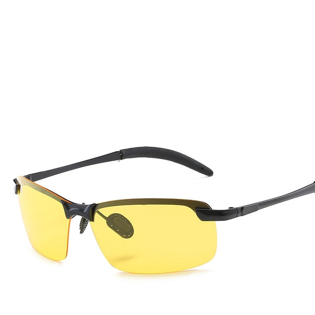 Lunettes de soleil photochromiques polarisées caméléon – Homme | LamyHome