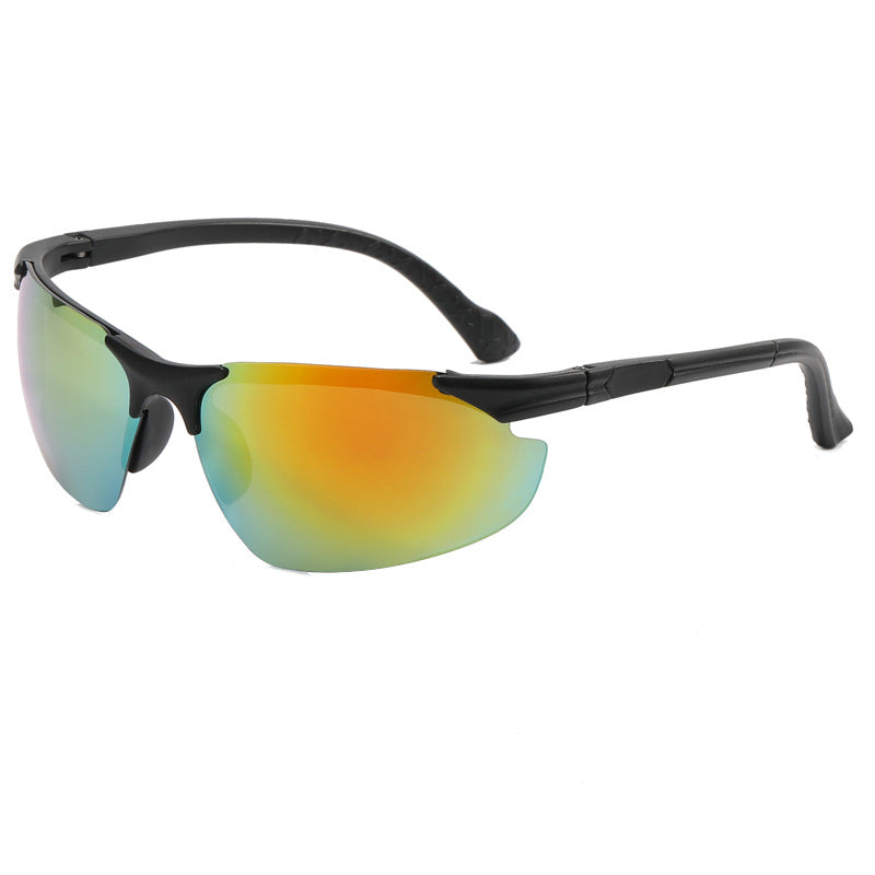 Lunettes de soleil sport protection solaire UV400 – Homme | LamyHome