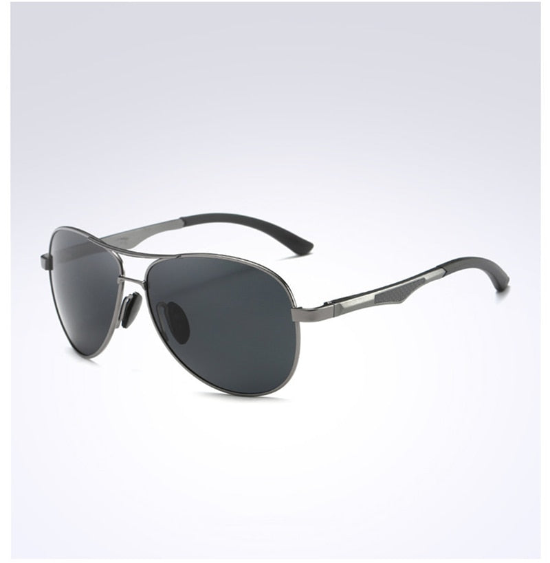 Lunettes de soleil polarisées aviation style pilote – Homme | LamyHome