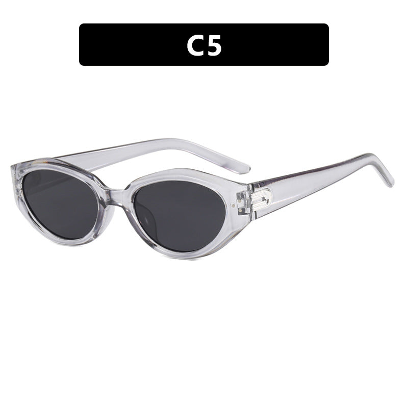 Lunettes petit cadre cloutées – Style Spicy Girl