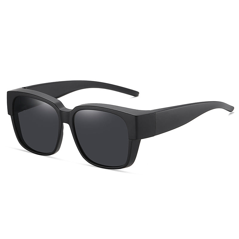 Lunettes de cyclisme polarisées pour myopes – Unisexe | LamyHome