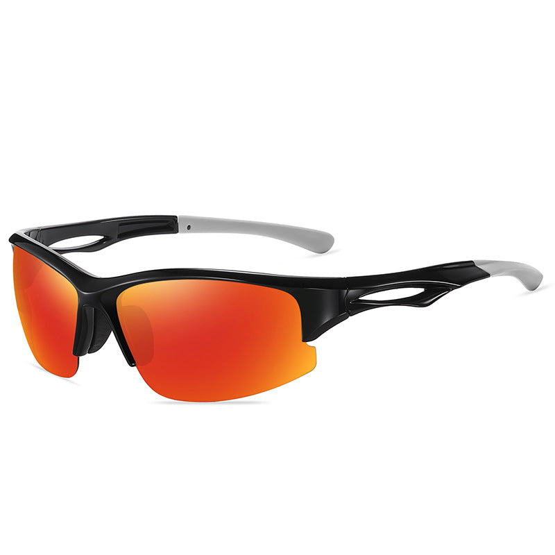 Lunettes de cyclisme polarisées vision nocturne – Unisexe | LamyHome