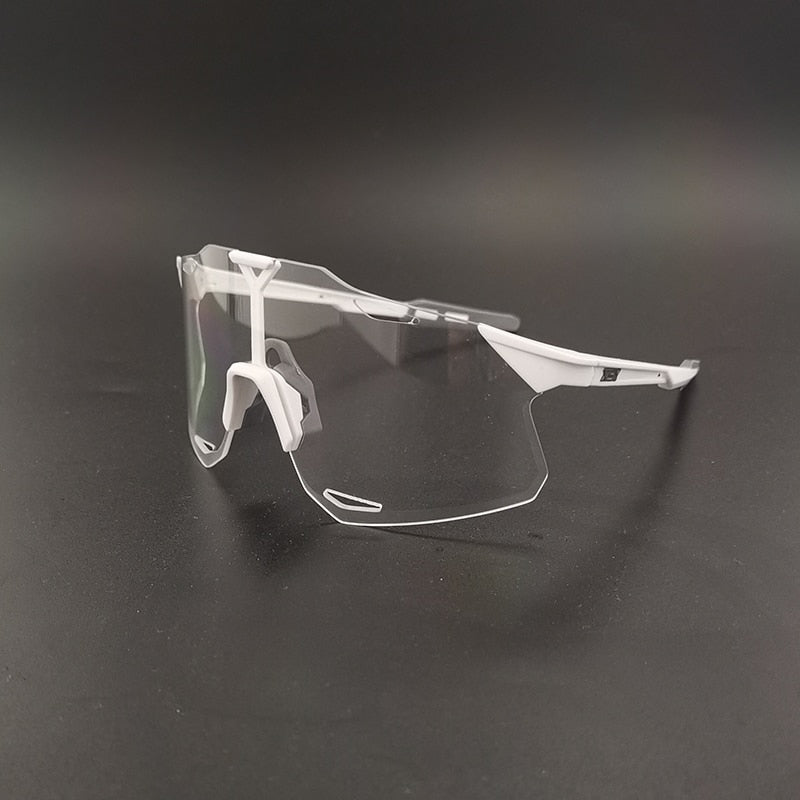 Lunettes cyclisme UV400 route vélo unisexe