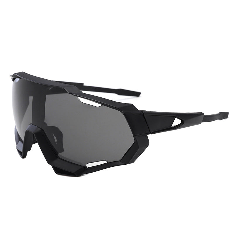 Lunettes de cyclisme colorées coupe-vent – Unisexe | LamyHome