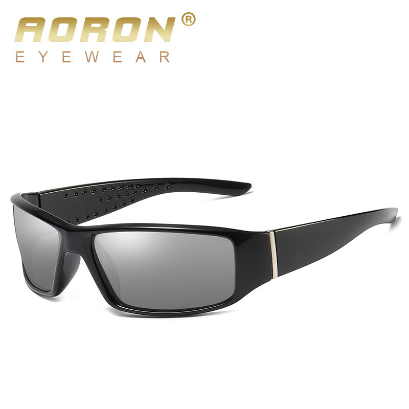 Lunettes de soleil polarisées pêche et randonnée – Homme | LamyHome