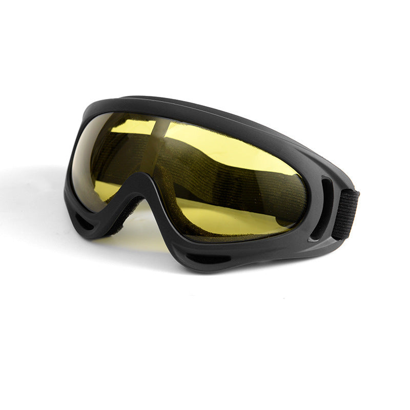 Lunettes tactiques moto ski tout-terrain
