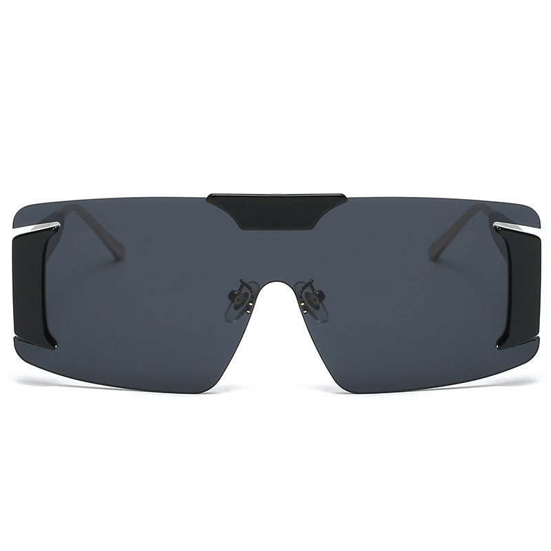 Lunettes de soleil sans monture grand cadre tendance – Mixte | LamyHome