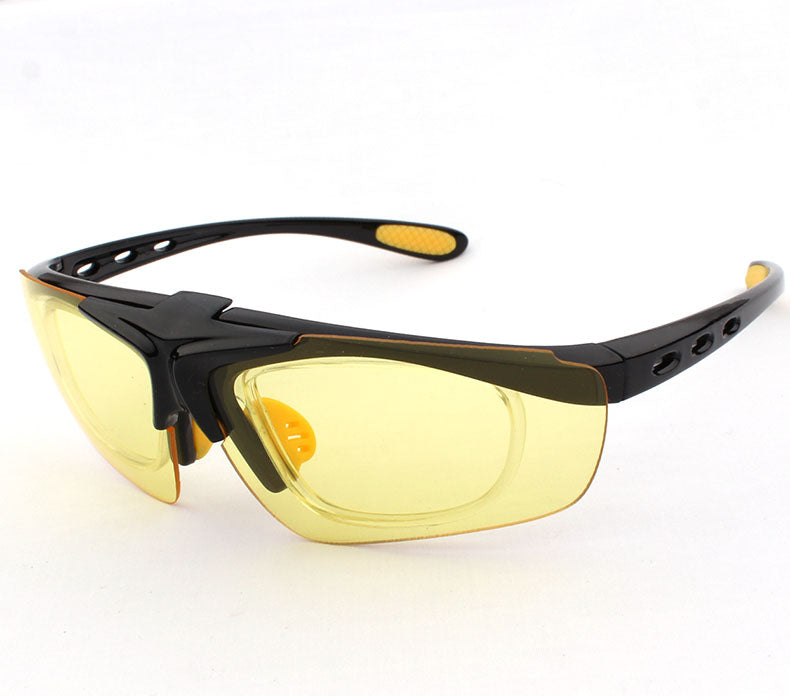 Lunettes de cyclisme rabattables verres interchangeables – Unisexe | LamyHome