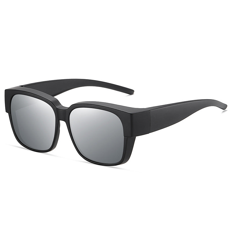Lunettes de cyclisme polarisées pour myopes – Unisexe | LamyHome