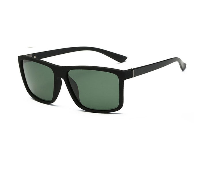 Lunettes de soleil carrées polarisées conduite – Homme | LamyHome