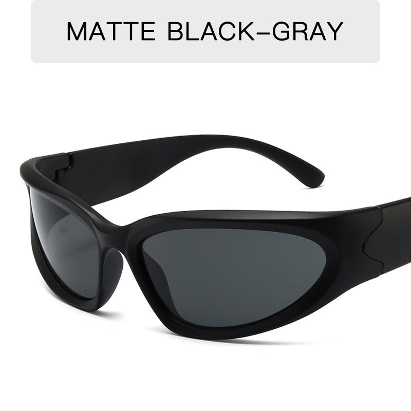 Lunettes de soleil sport tendance légères – Femme | LamyHome