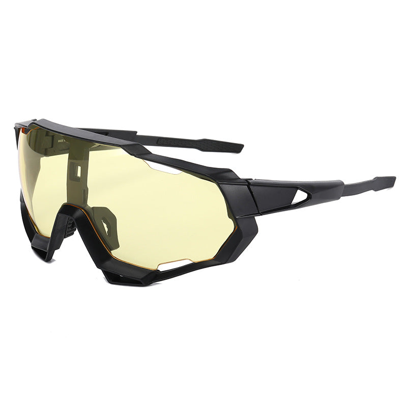 Lunettes de cyclisme colorées coupe-vent – Unisexe | LamyHome