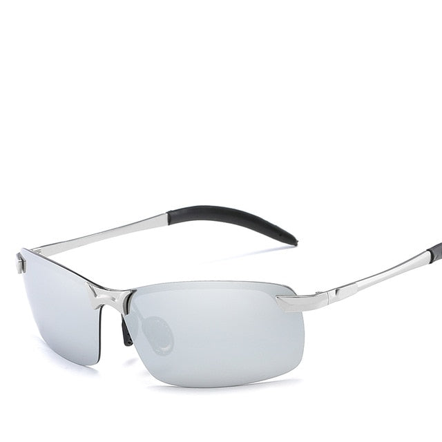 Lunettes de soleil photochromiques polarisées caméléon – Homme | LamyHome