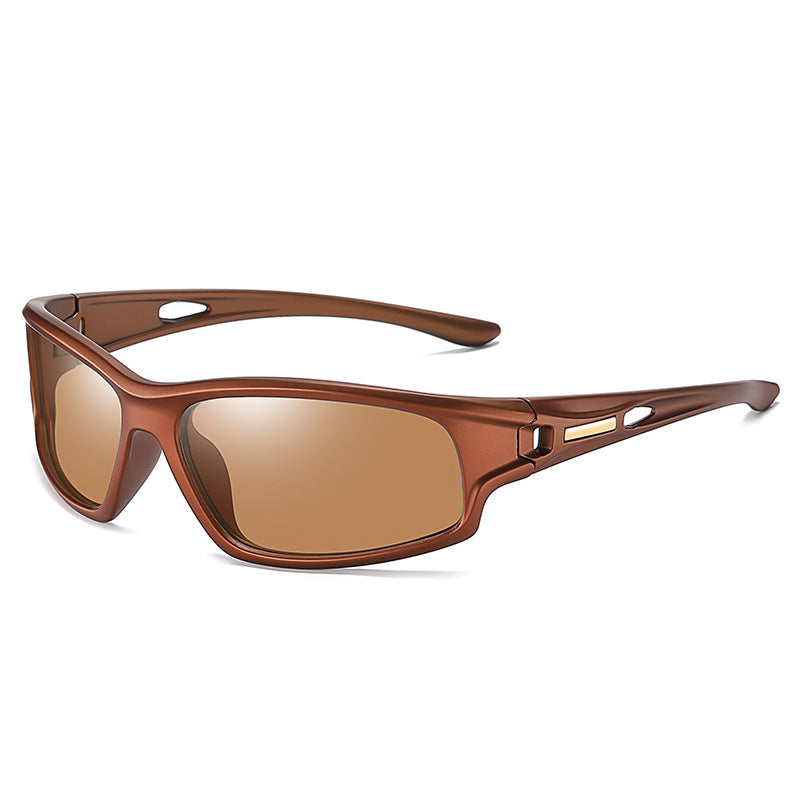 Lunettes de cyclisme photochromiques vision nocturne – Unisexe | LamyHome