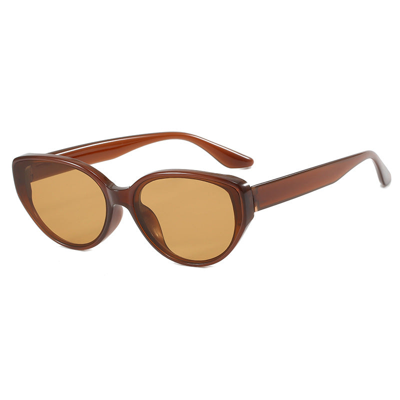 Lunettes de soleil œil de chat haut de gamme UV400 – Femme | LamyHome