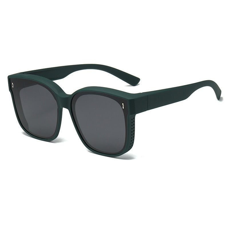 Lunettes de soleil myopie TR90 polarisées – Mixte | LamyHome