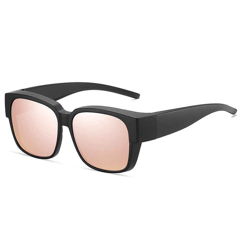 Lunettes de cyclisme polarisées pour myopes – Unisexe | LamyHome
