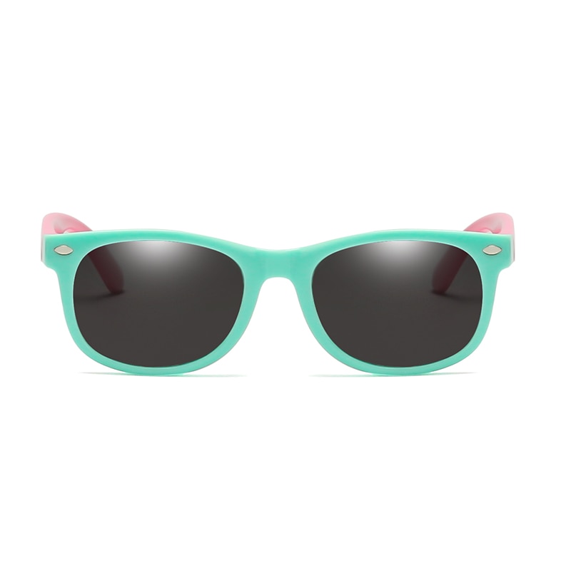 Lunettes de soleil enfant polarisées – UV400 Garçon & Fille