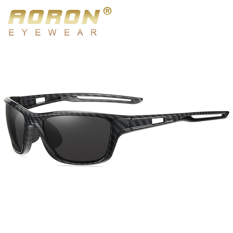 Lunettes de cyclisme TR90 polarisées colorées – Unisexe | LamyHome