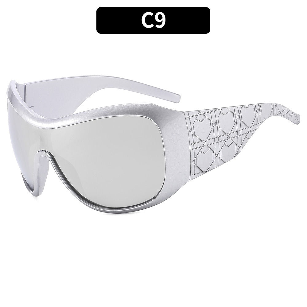 Lunettes de soleil protection UV – Femme