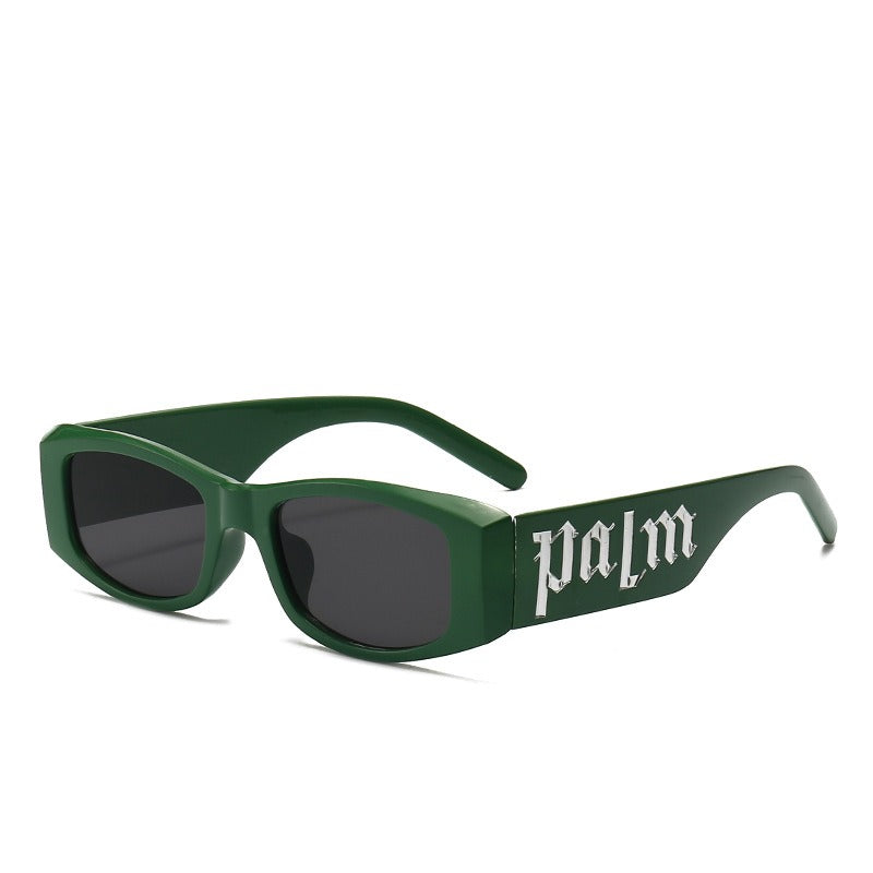 Lunettes de soleil carrées punk style tendance – Mixte | LamyHome
