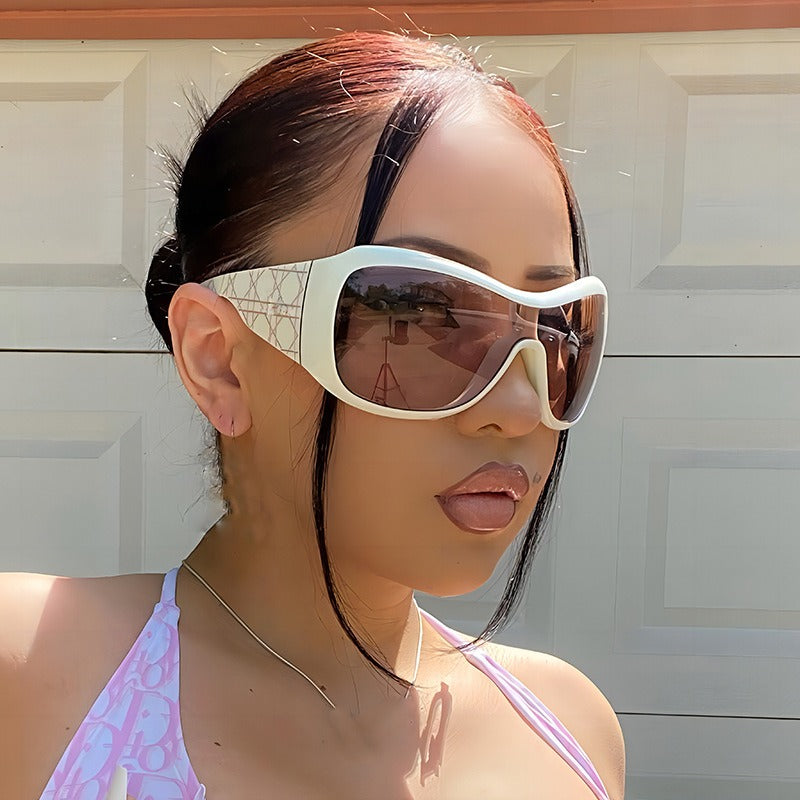 Lunettes de soleil protection UV – Femme