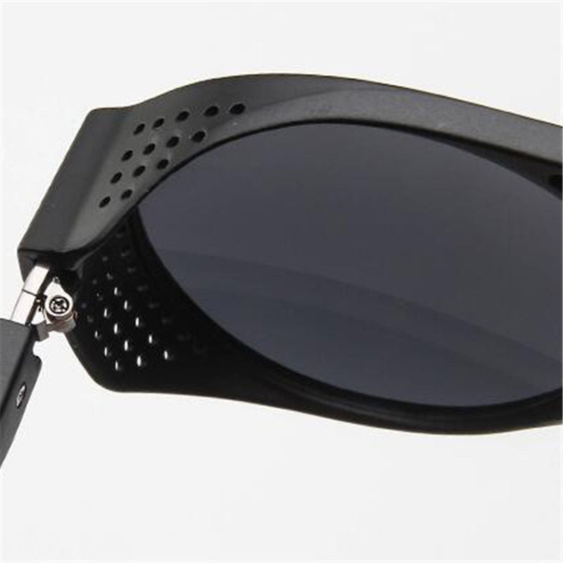 Lunettes de soleil punk classiques vintage – Homme | LamyHome