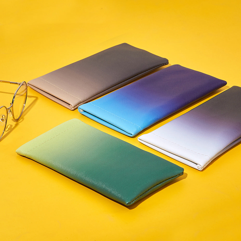 Étui à lunettes fermeture automatique