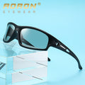 Lunettes de cyclisme photochromiques vision nocturne – Unisexe | LamyHome