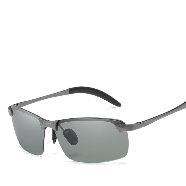 Lunettes de soleil photochromiques polarisées caméléon – Homme | LamyHome