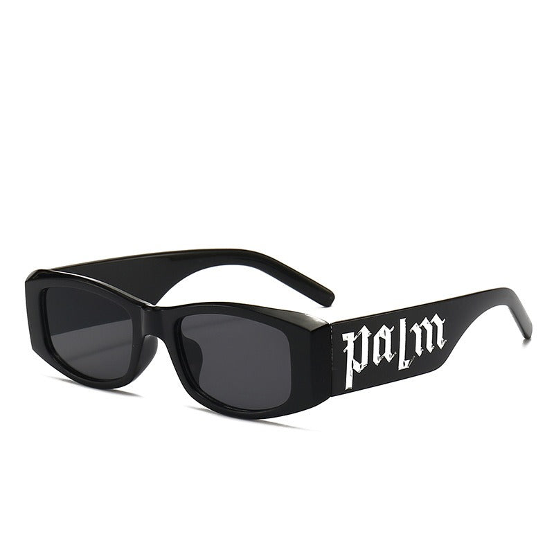 Lunettes de soleil carrées punk style tendance – Mixte | LamyHome