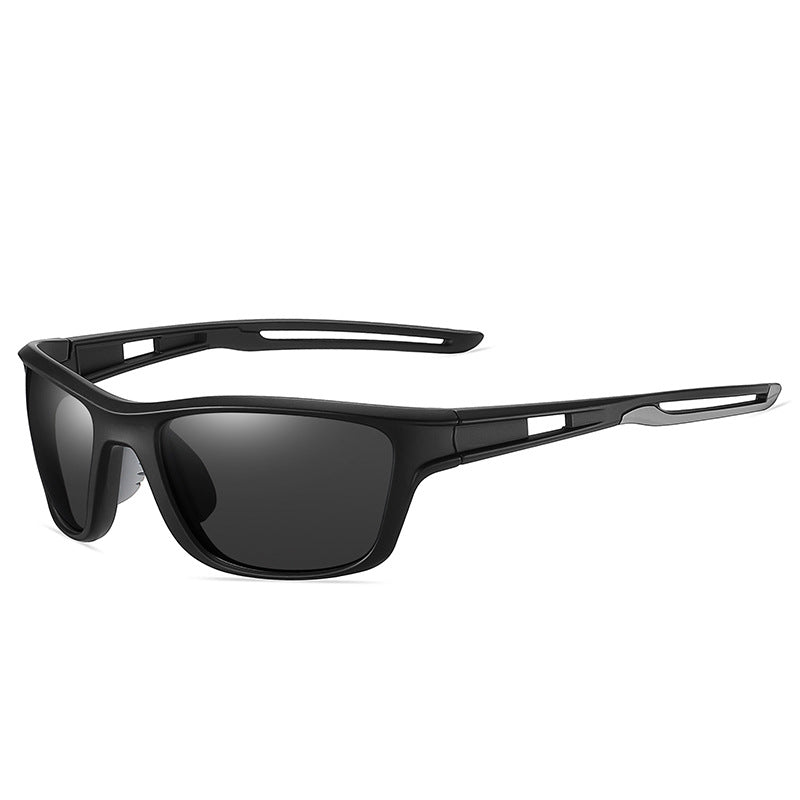 Lunettes de cyclisme TR90 polarisées colorées – Unisexe | LamyHome