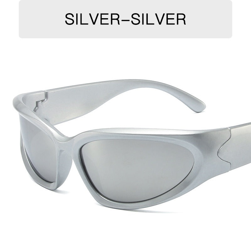Lunettes de soleil sport tendance légères – Femme | LamyHome