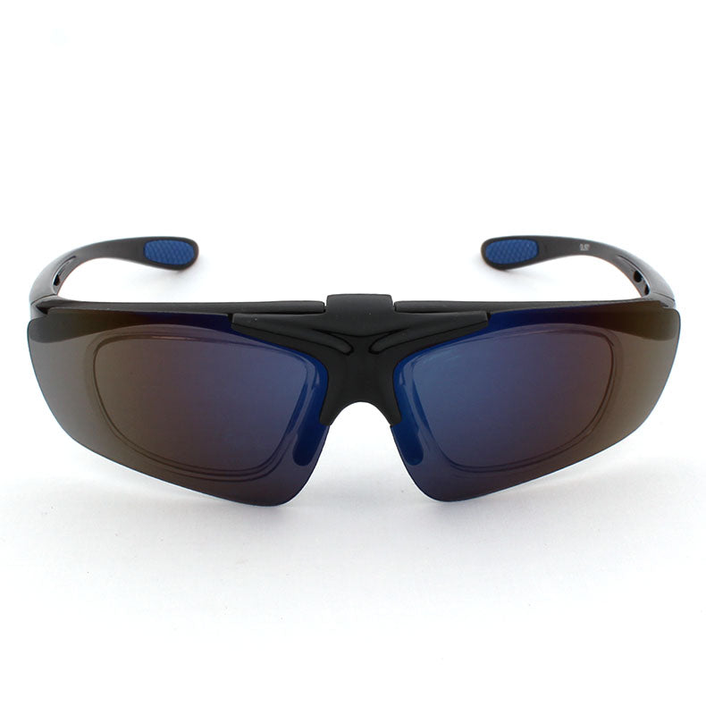 Lunettes de cyclisme rabattables verres interchangeables – Unisexe | LamyHome