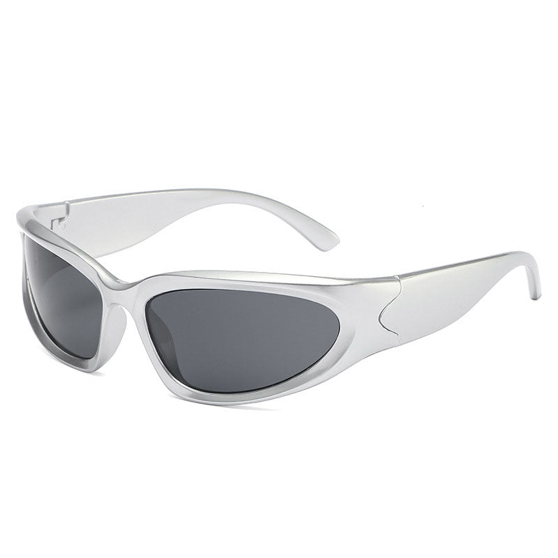 Lunettes fashion sport tendance européenne