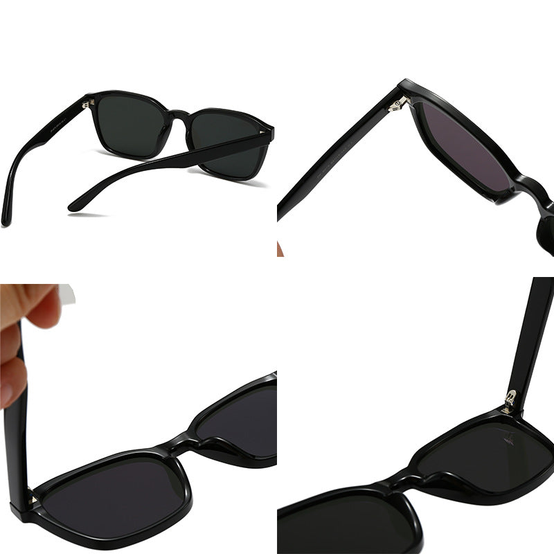 Lunettes de soleil carrées monture TR – Mixte | LamyHome