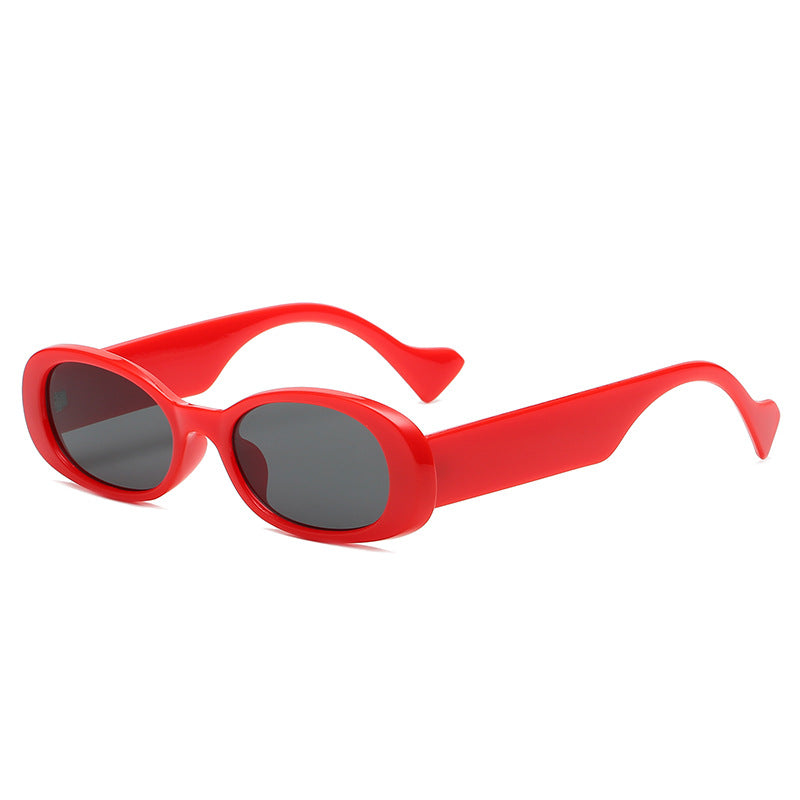 Lunettes de soleil ovales rétro petit cadre – Mixte | LamyHome