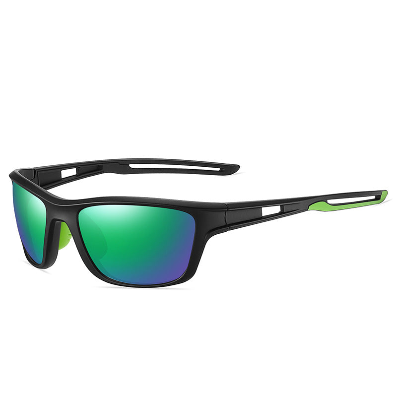 Lunettes de cyclisme TR90 polarisées colorées – Unisexe | LamyHome
