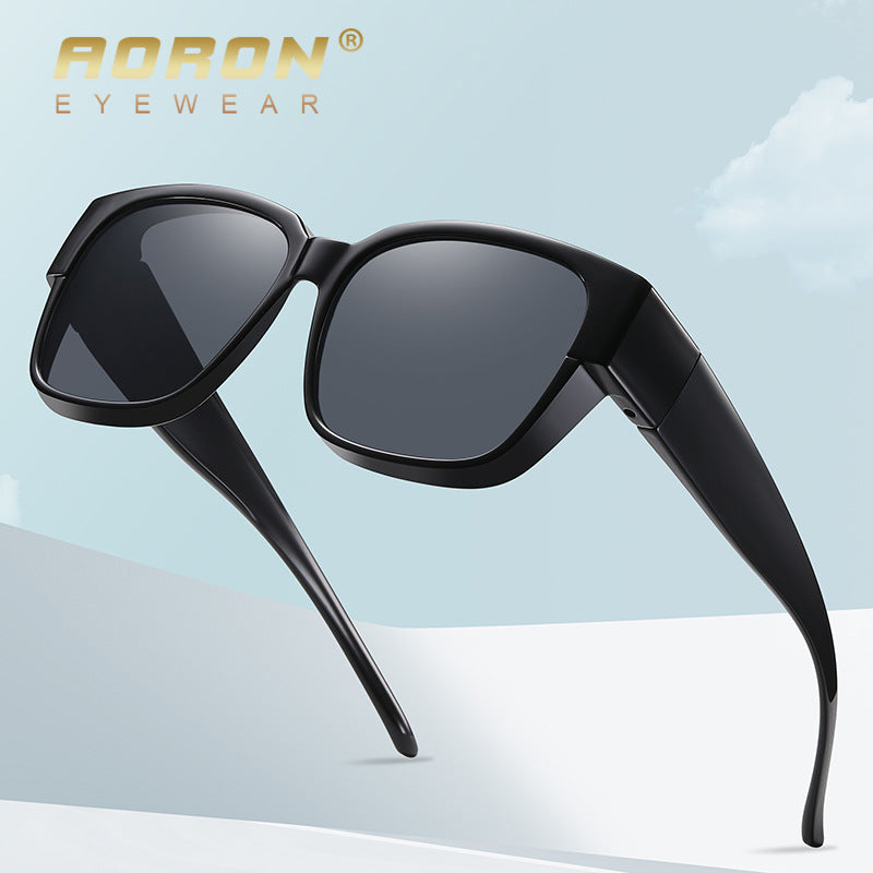 Lunettes de cyclisme polarisées pour myopes – Unisexe | LamyHome