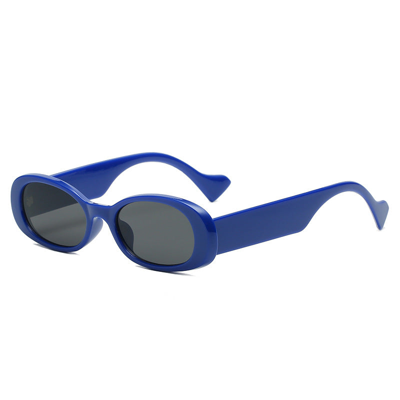 Lunettes de soleil ovales rétro petit cadre – Mixte | LamyHome